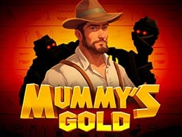 Mummys Gold screenshot