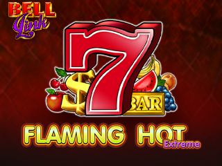 Flaming Hot Extreme Bell Link