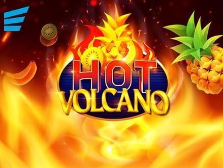 Hot Volcano screenshot